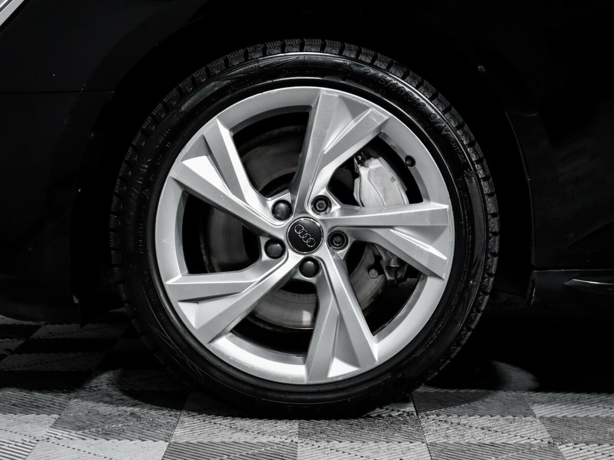 Audi A4 V (B9), 2017 Фото №15