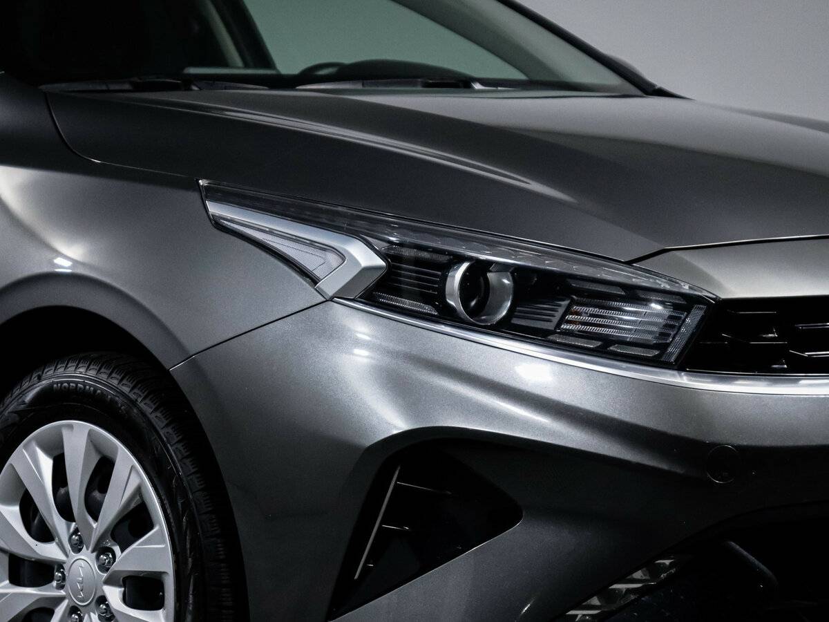 Kia Cerato IV Рестайлинг, 2022 Фото №14