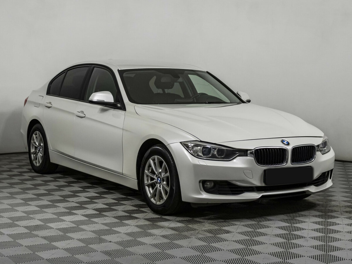 BMW 3 серии 320i VI (F3x), 2014 - 181 477 км. | Фото №3