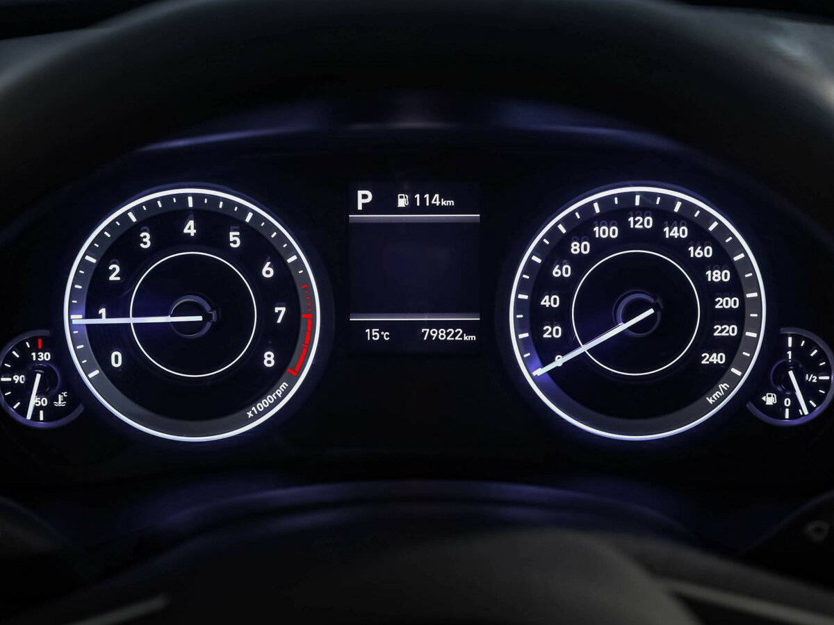 Hyundai Creta II, 2021 Фото №12