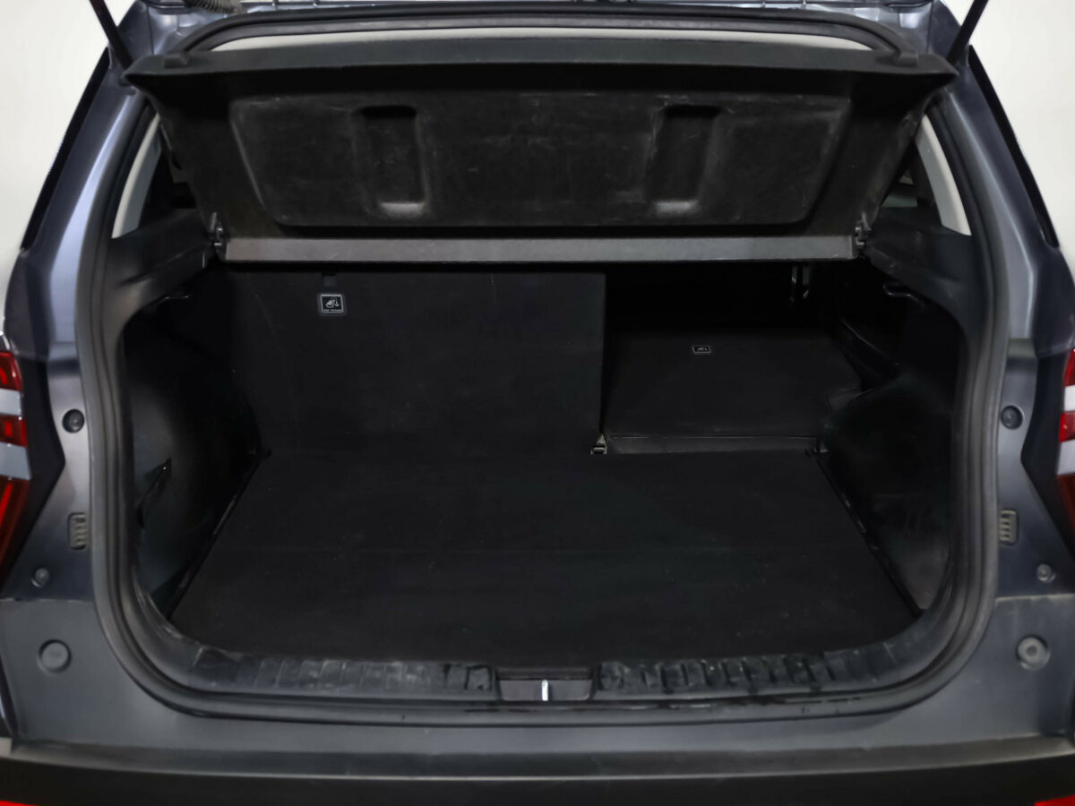 Hyundai Creta II, 2021 Фото №26