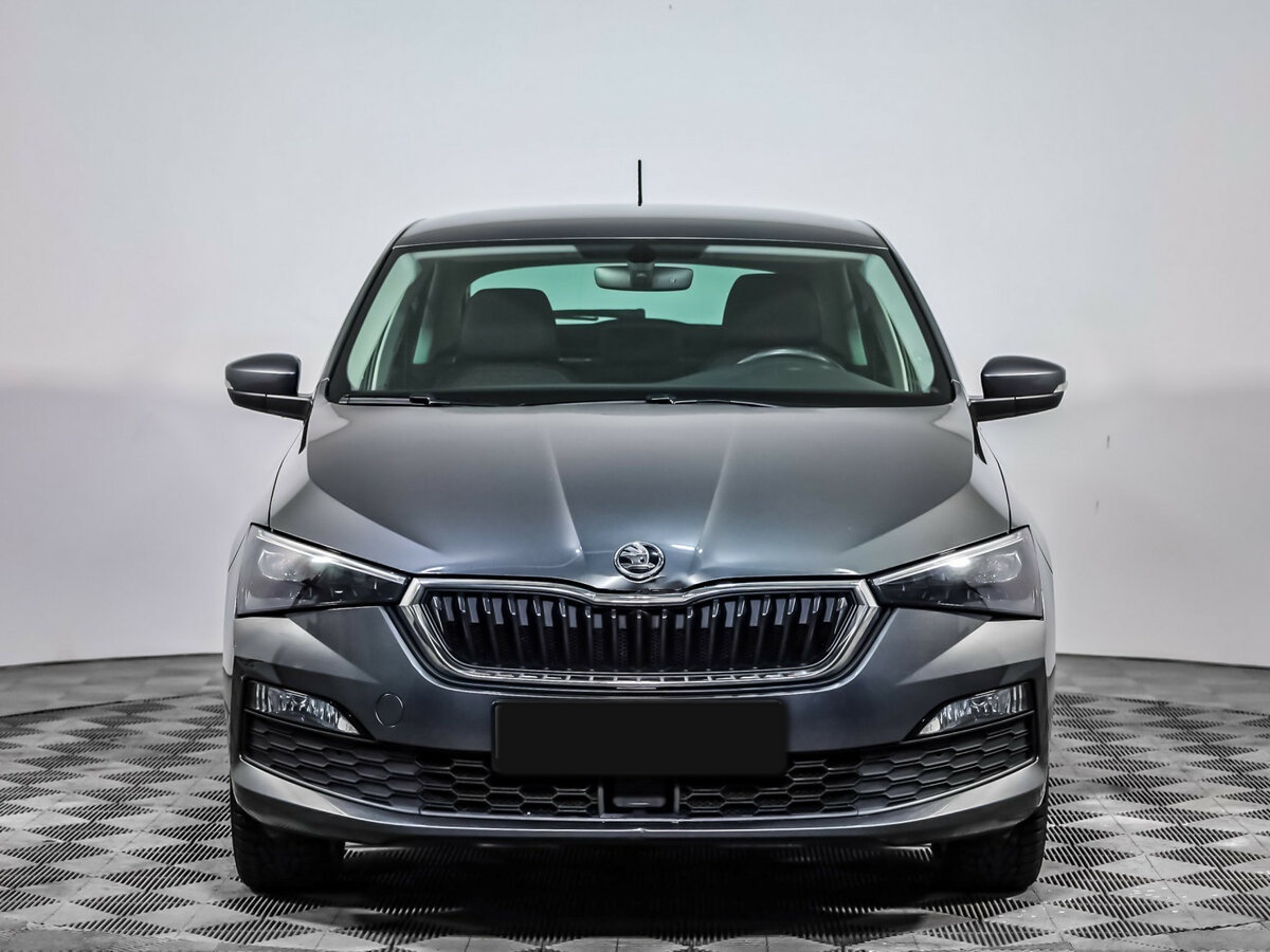 Skoda Rapid II, 2020 - 66 546 км. | Фото №2