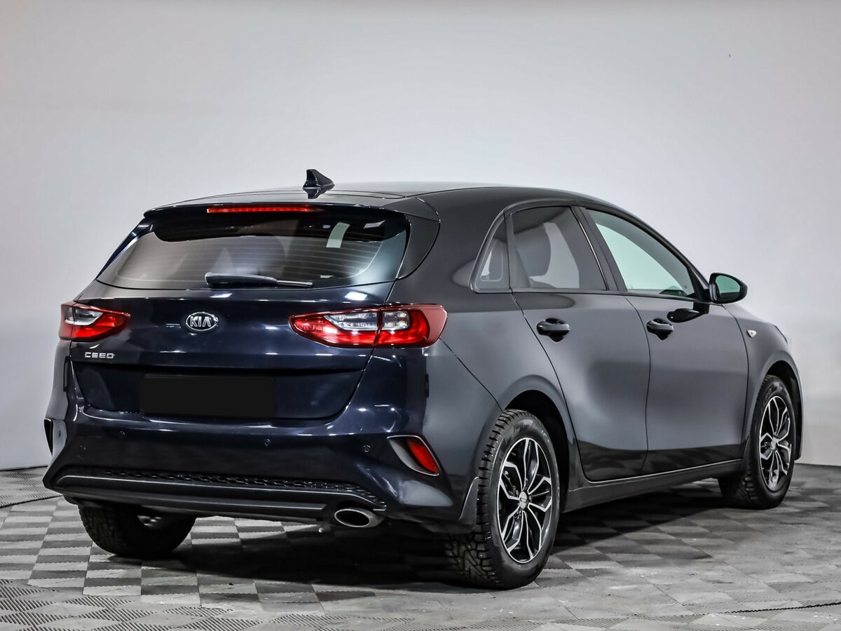 Kia Ceed III, 2020 Фото №4