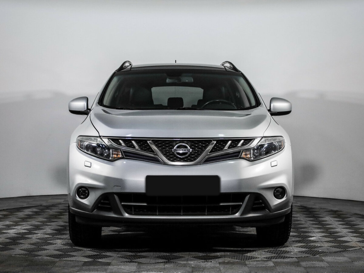 Nissan Murano II (Z51) Рестайлинг 2, 2012 - 152 530 км. | Фото №2