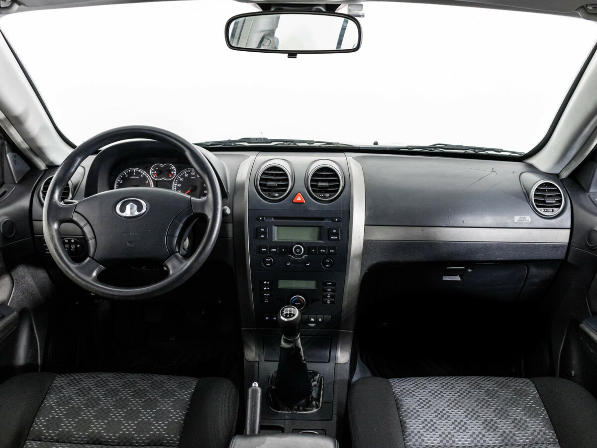 Great Wall Hover H3 I, 2014 Фото №8