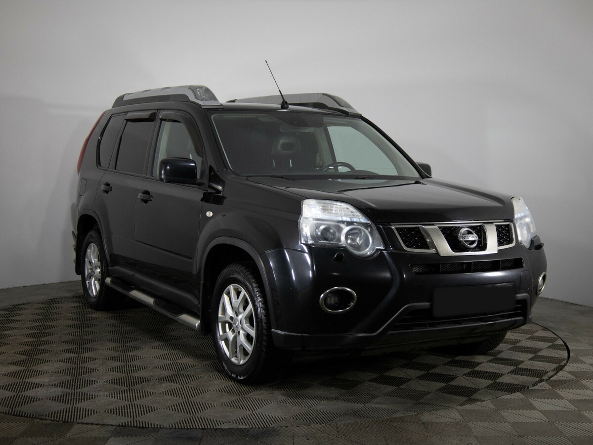 Nissan X-Trail II Рестайлинг, 2012 - 206 348 км. | Фото №3