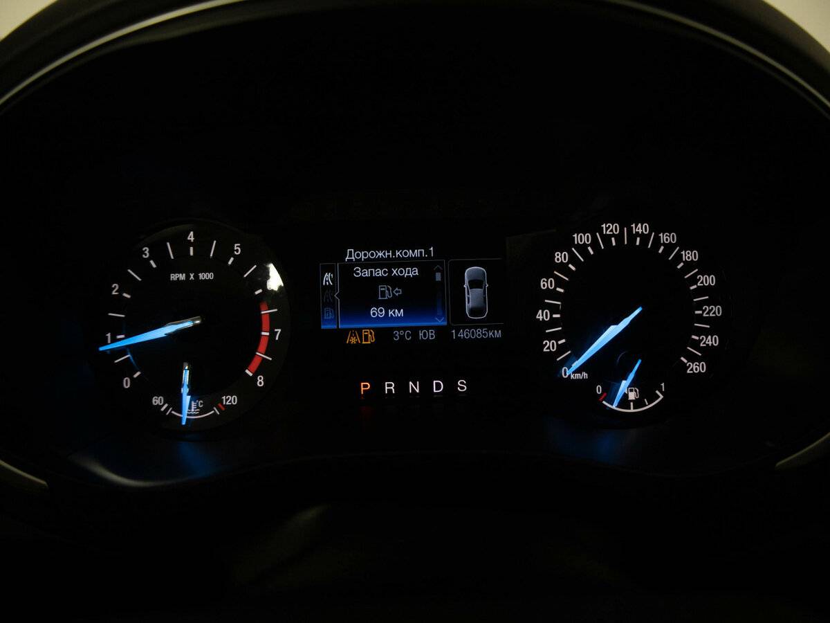 Ford Mondeo V, 2019 Фото №9