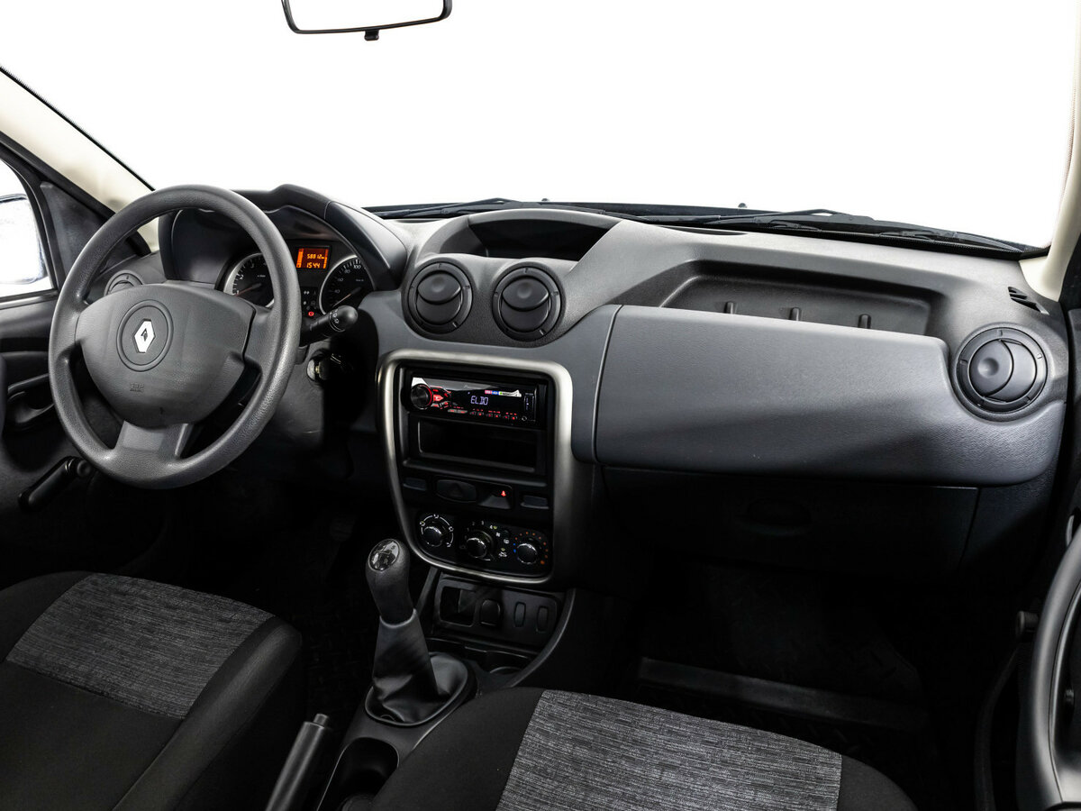 Renault Duster I, 2014 - 58 811 км. | Фото №7