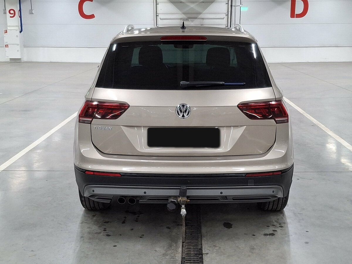 Volkswagen Tiguan II, 2017 - 92 511 км. | Фото №6