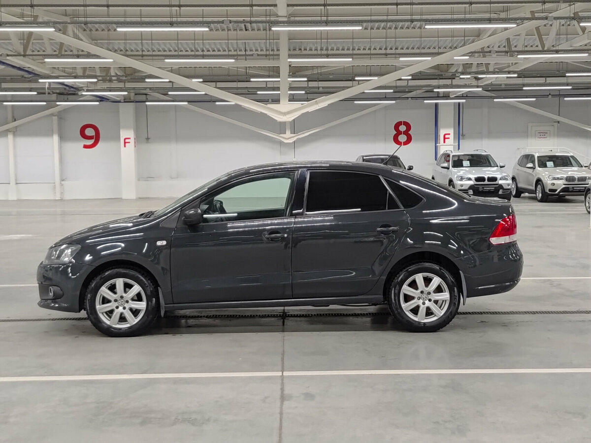 Volkswagen Polo V, 2014 - 153 708 км. | Фото №8