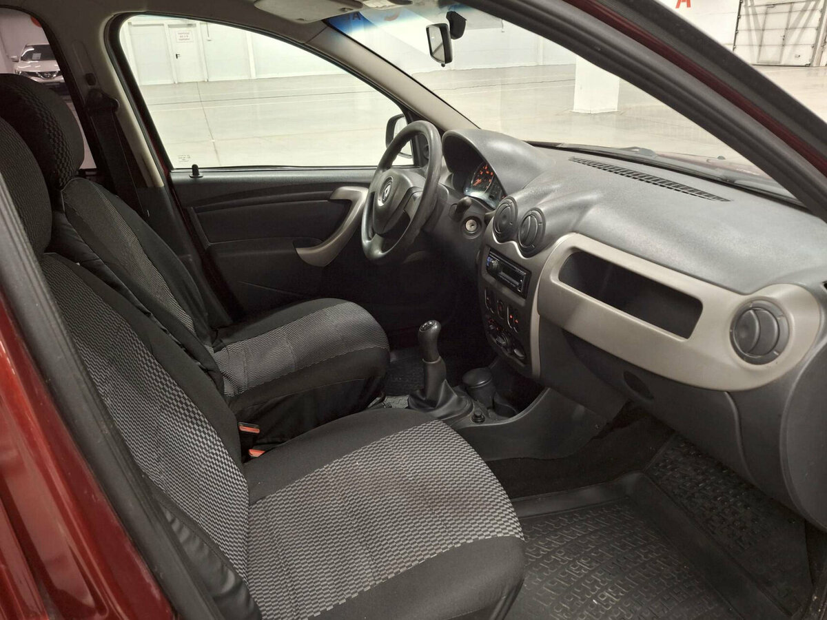 Renault Sandero I, 2014 Фото №11