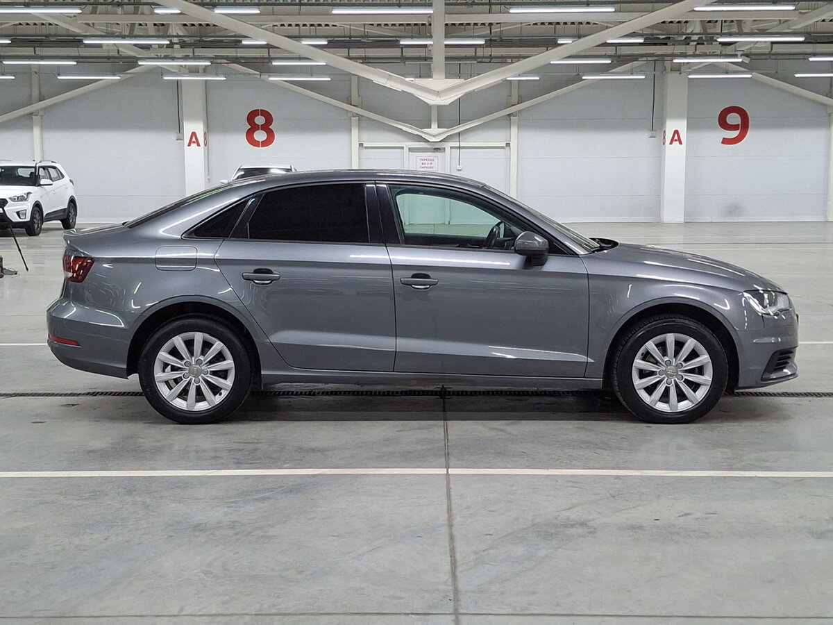 Audi A3 III (8V), 2016 - 135 872 км. | Фото №4