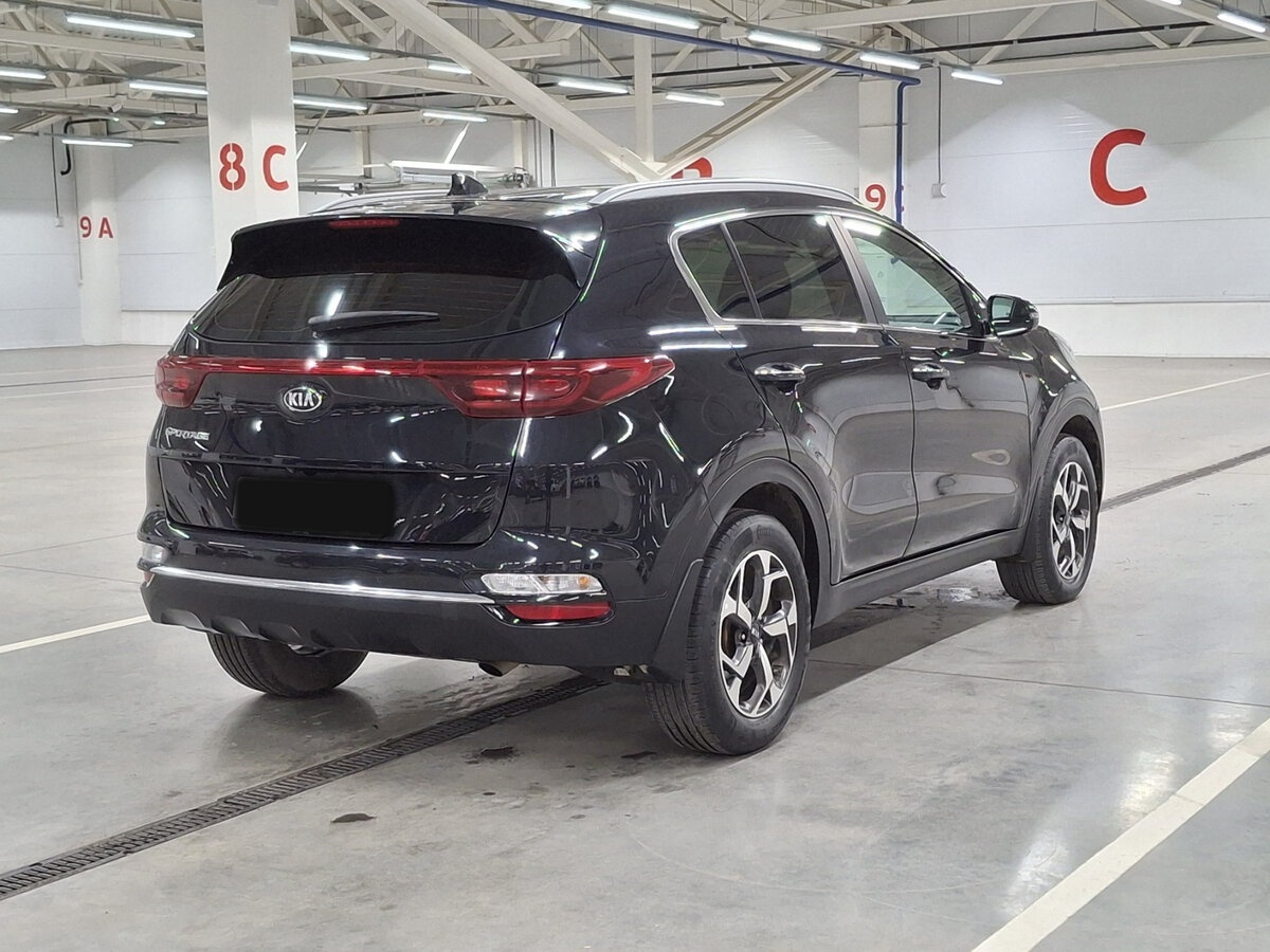 Kia Sportage IV Рестайлинг, 2020 - 83 101 км. | Фото №5