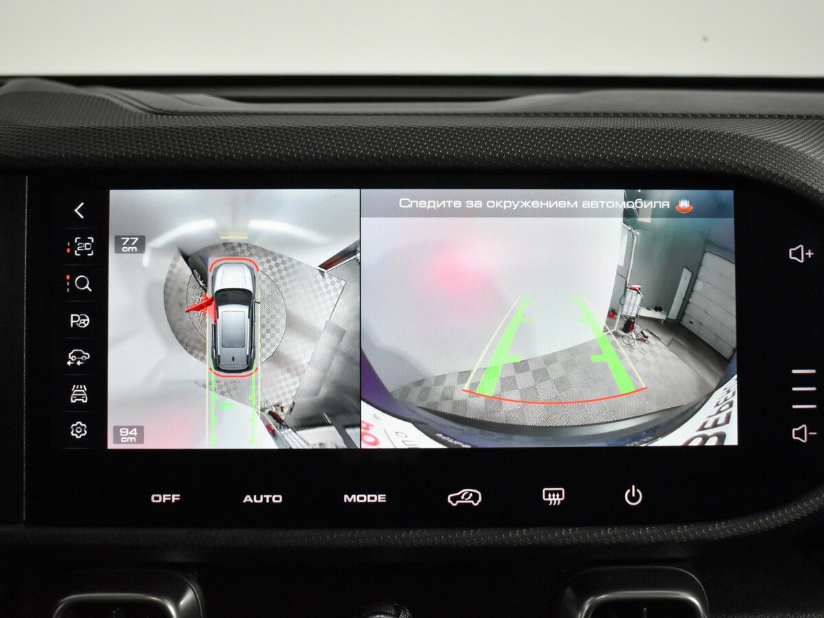 Haval Dargo, 2022 Фото №16