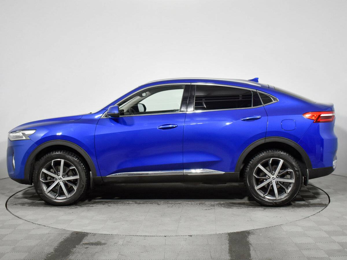 Haval F7x I, 2021 - 71 253 км. | Фото №8