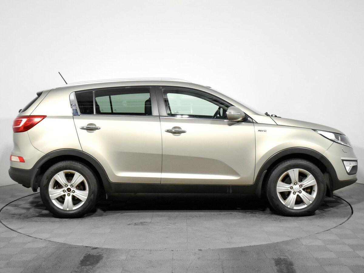 Kia Sportage III, 2013 - 168 357 км. | Фото №4