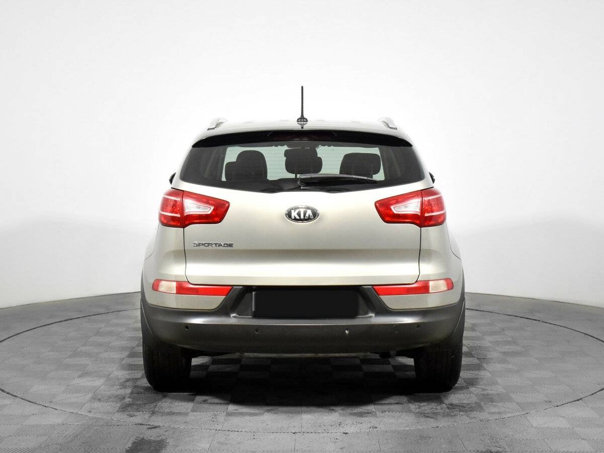 Kia Sportage III, 2013 - 168 357 км. | Фото №6