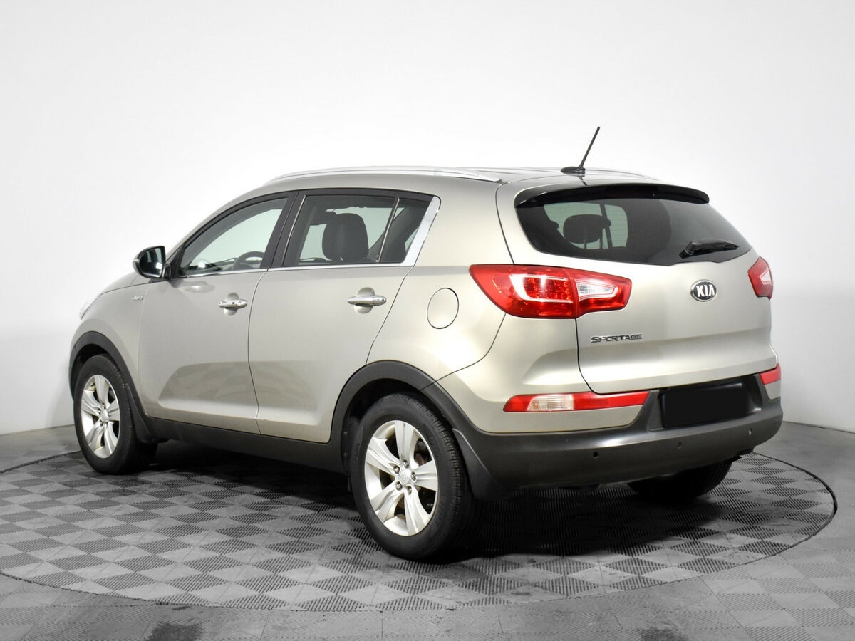 Kia Sportage III, 2013 - 168 357 км. | Фото №7