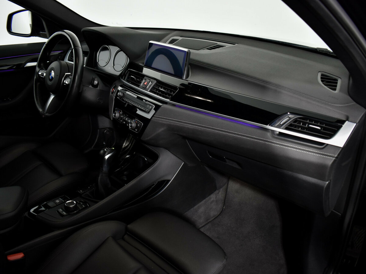 BMW X2 xDrive18d I (F39), 2019 Фото №13