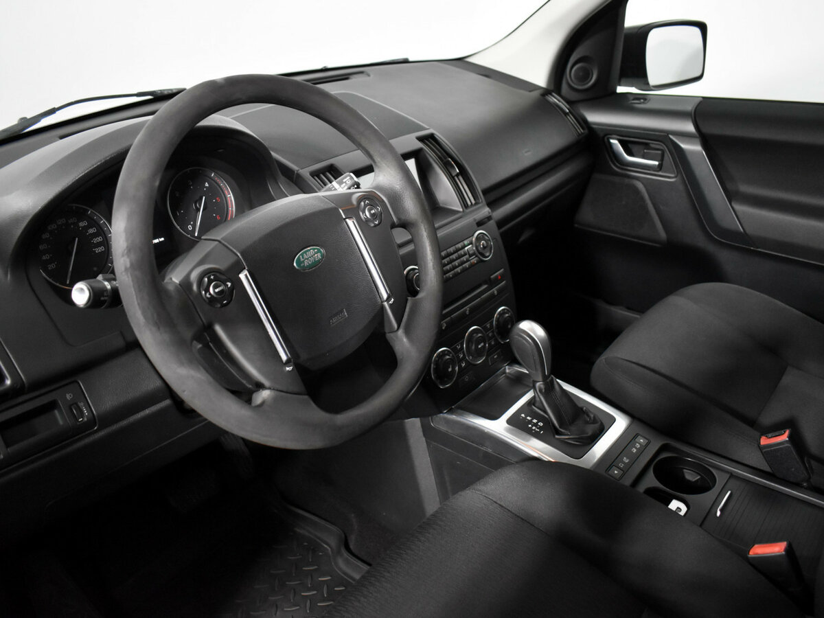 Land Rover Freelander II Рестайлинг 2, 2013 Фото №9