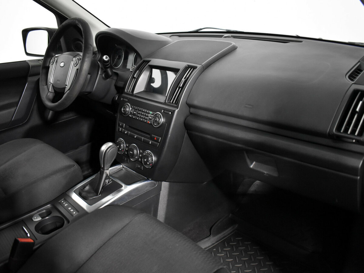 Land Rover Freelander II Рестайлинг 2, 2013 Фото №14