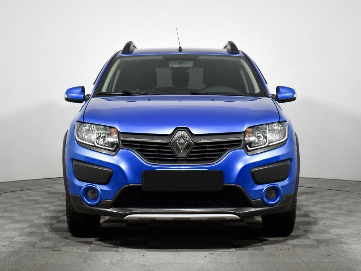 Renault Sandero Stepway II, 2018 Фото №2
