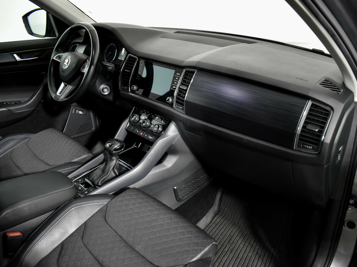 Skoda Kodiaq I, 2018 Фото №13