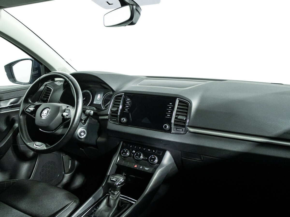 Skoda Karoq I, 2021 Фото №9