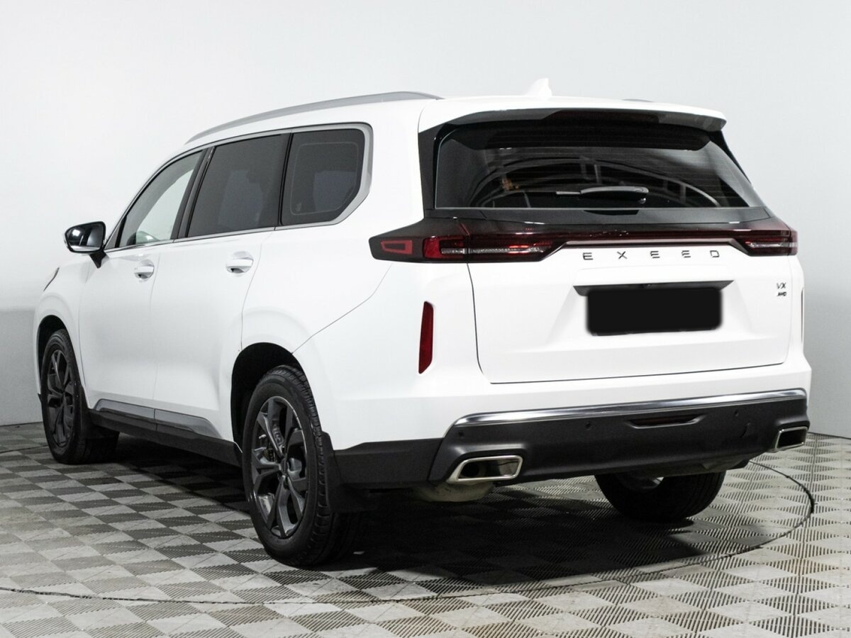 Exeed VX I, 2021 - 44 000 км. | Фото №6