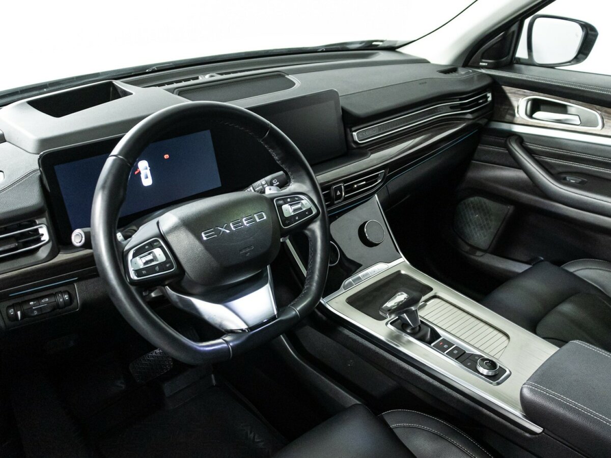 Exeed VX I, 2021 Фото №9