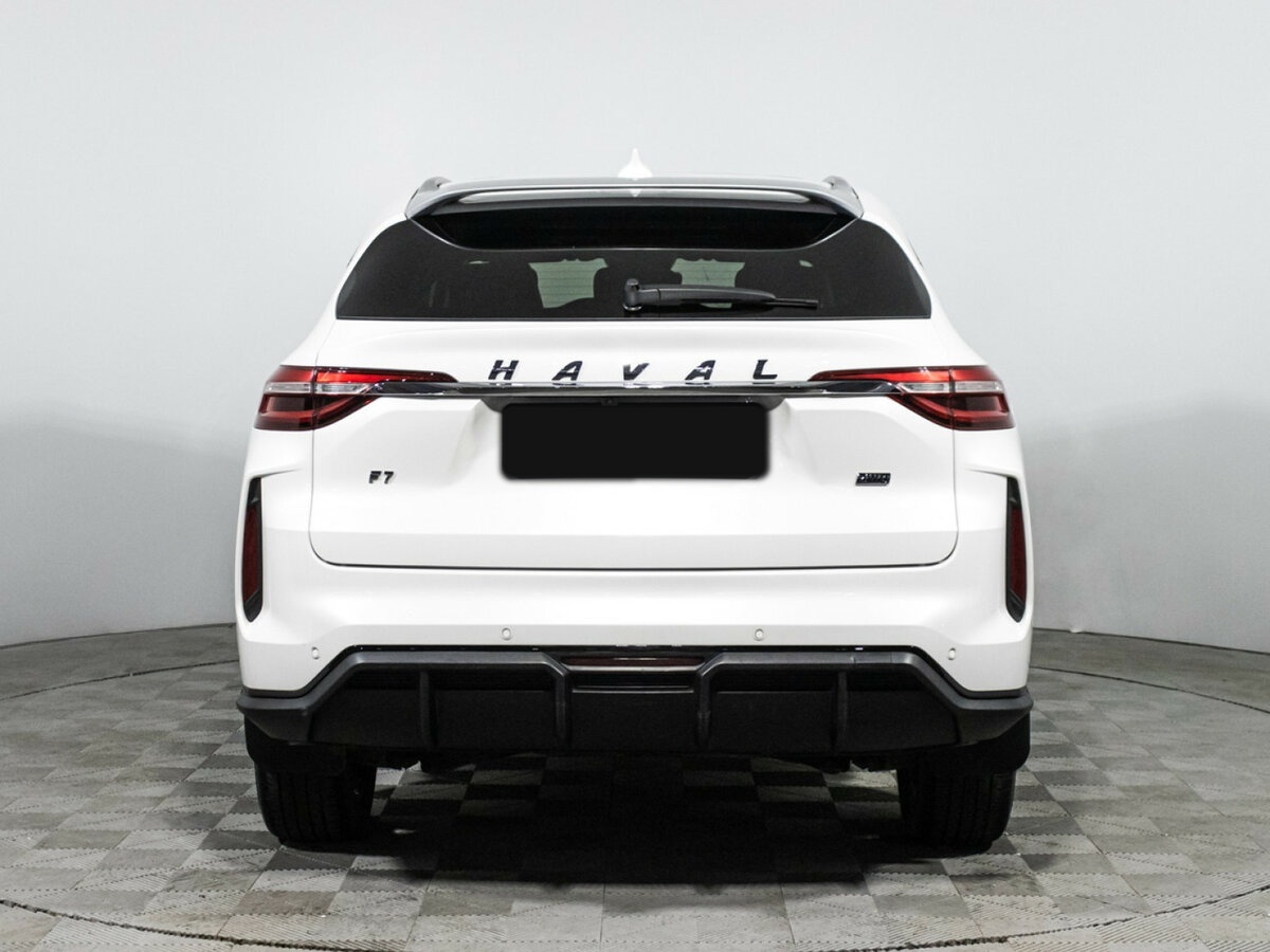 Haval F7 I Рестайлинг, 2024 - 22 682 км. | Фото №6