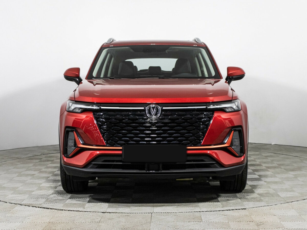 Changan CS35 Plus I Рестайлинг, 2024 - 4 000 км. | Фото №2