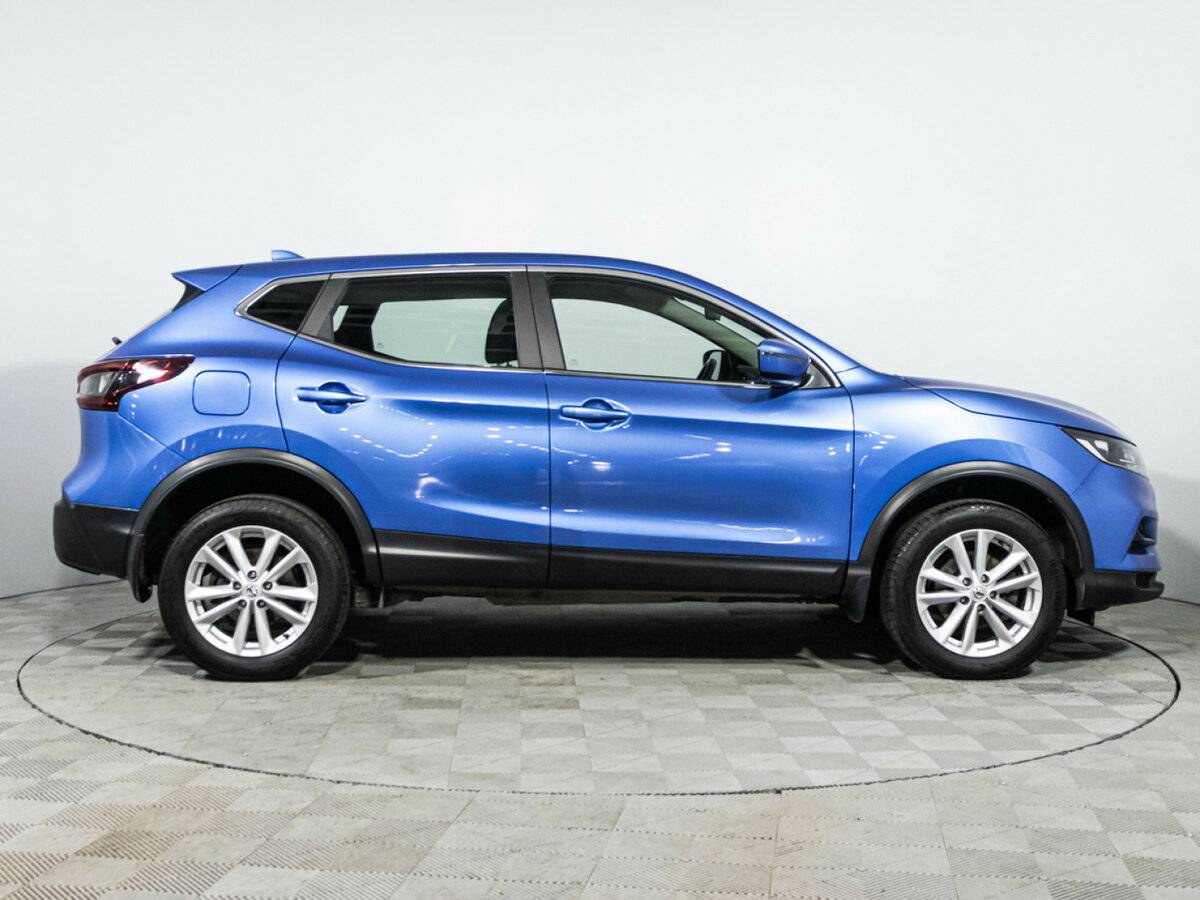 Nissan Qashqai II Рестайлинг, 2020 - 69 500 км. | Фото №4