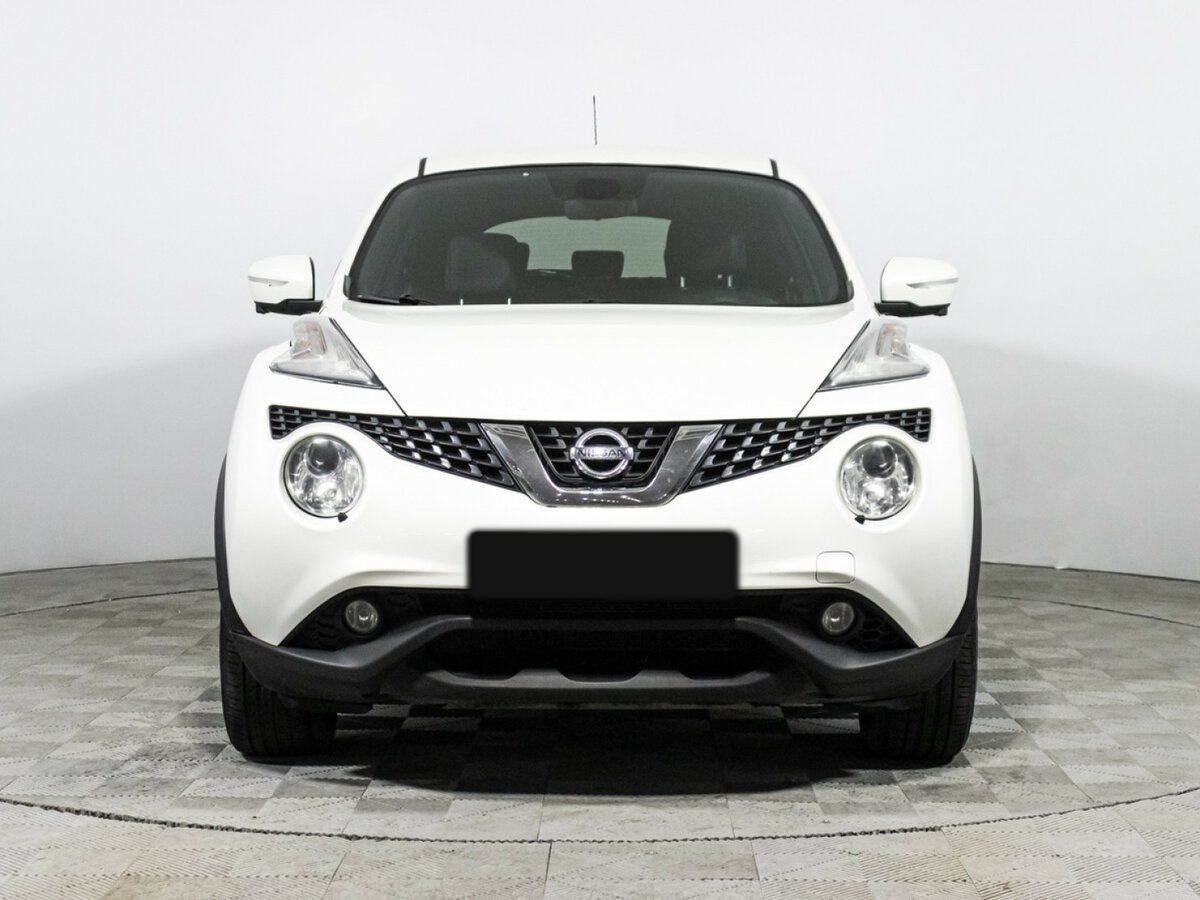 Nissan Juke I Рестайлинг, 2015 - 109 251 км. | Фото №2
