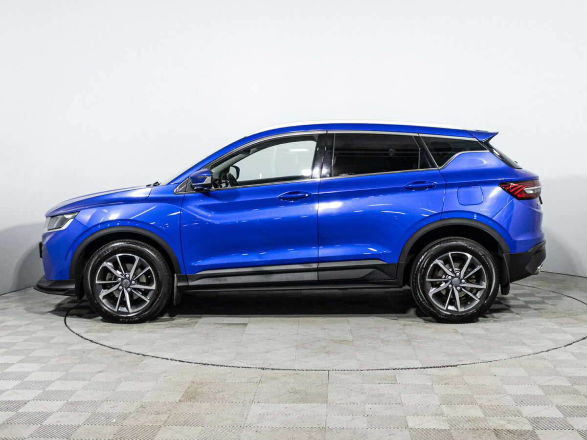 Geely Coolray I, 2020 - 75 645 км. | Фото №8