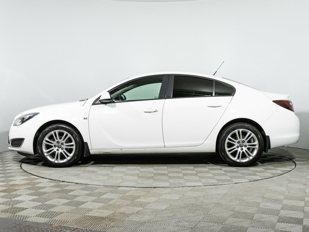 Opel Insignia I Рестайлинг, 2014 - 156 490 км. | Фото №7