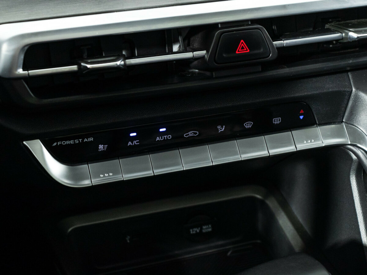 Changan CS35 Plus I Рестайлинг, 2023 Фото №19