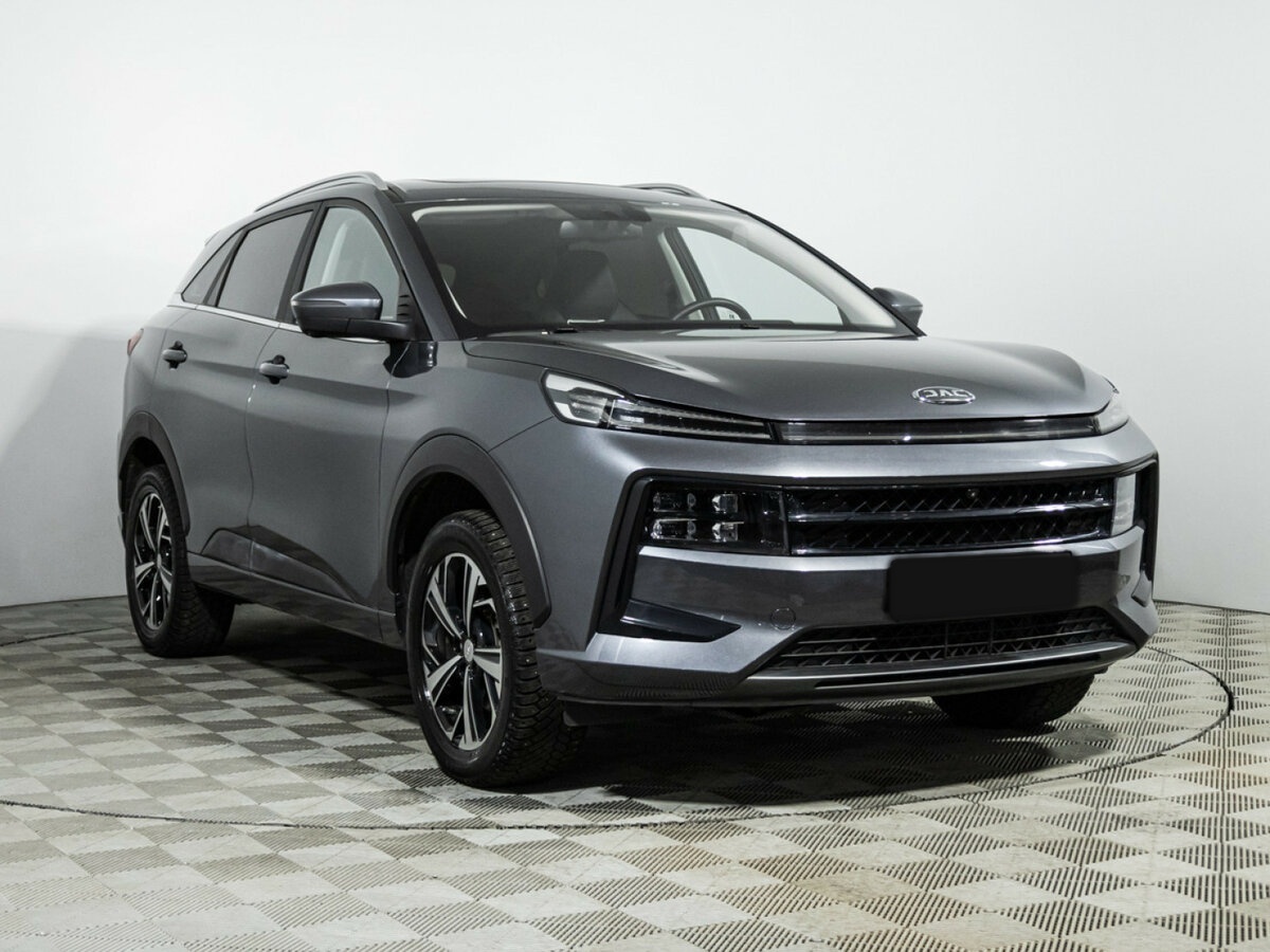 JAC JS6, 2022 - 25 707 км. | Фото №3