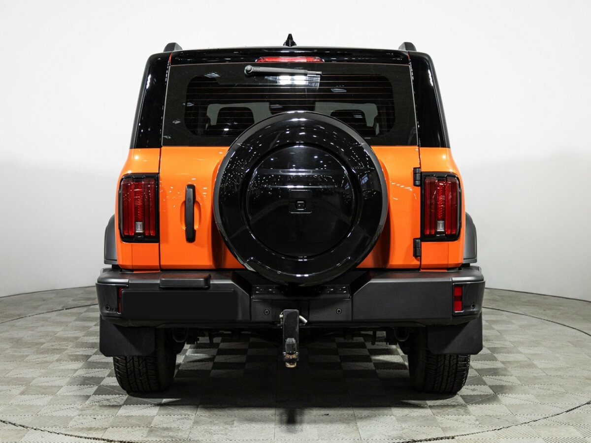 Tank 300 I, 2023 - 86 222 км. | Фото №5