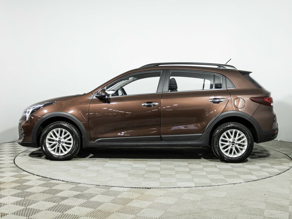 Kia Rio X IV Рестайлинг, 2021 - 27 211 км. | Фото №8