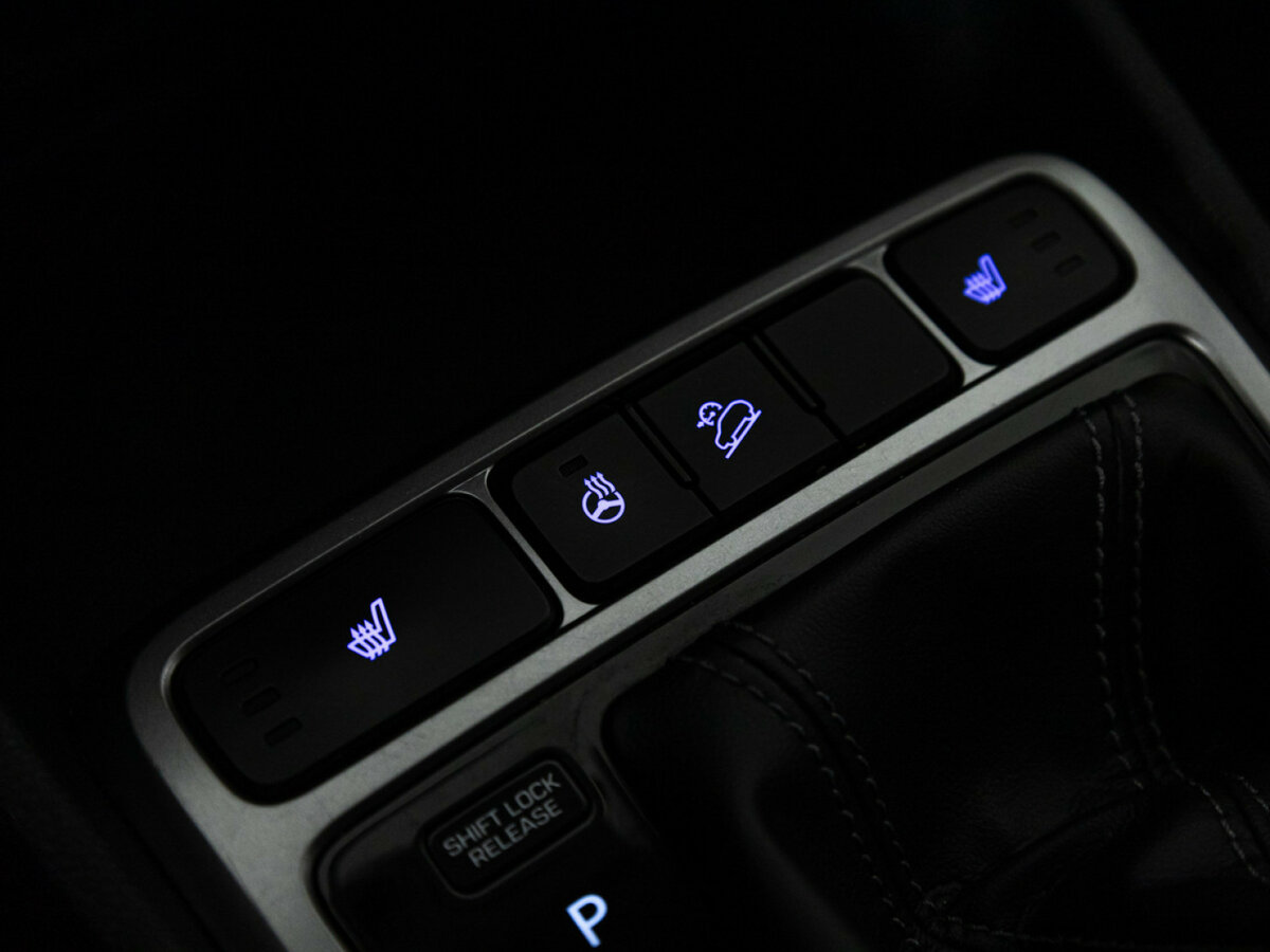 Hyundai Creta I, 2017 Фото №15