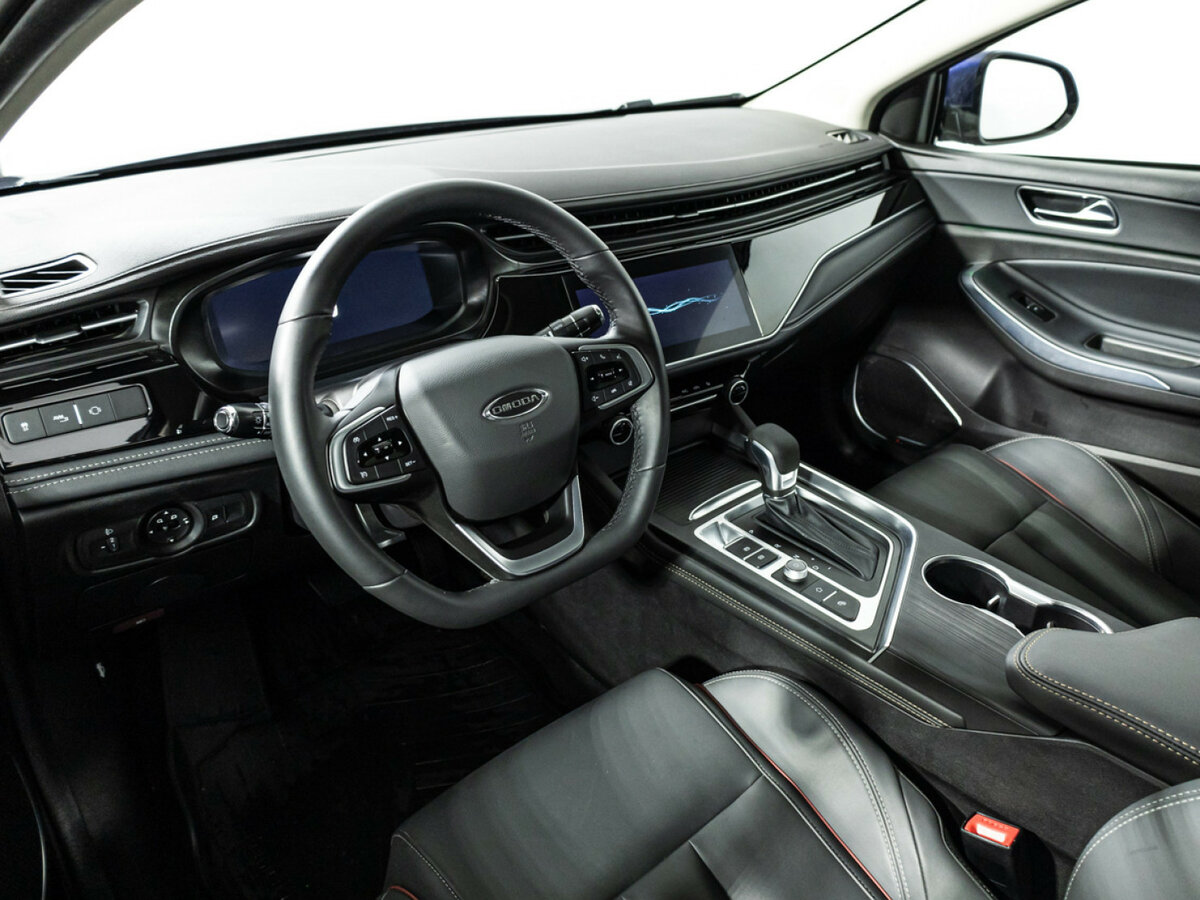 Omoda S5, 2023 Фото №11