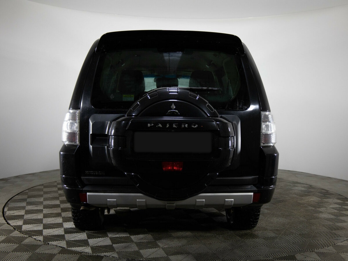 Mitsubishi Pajero IV Рестайлинг 1, 2013 - 152 060 км. | Фото №5
