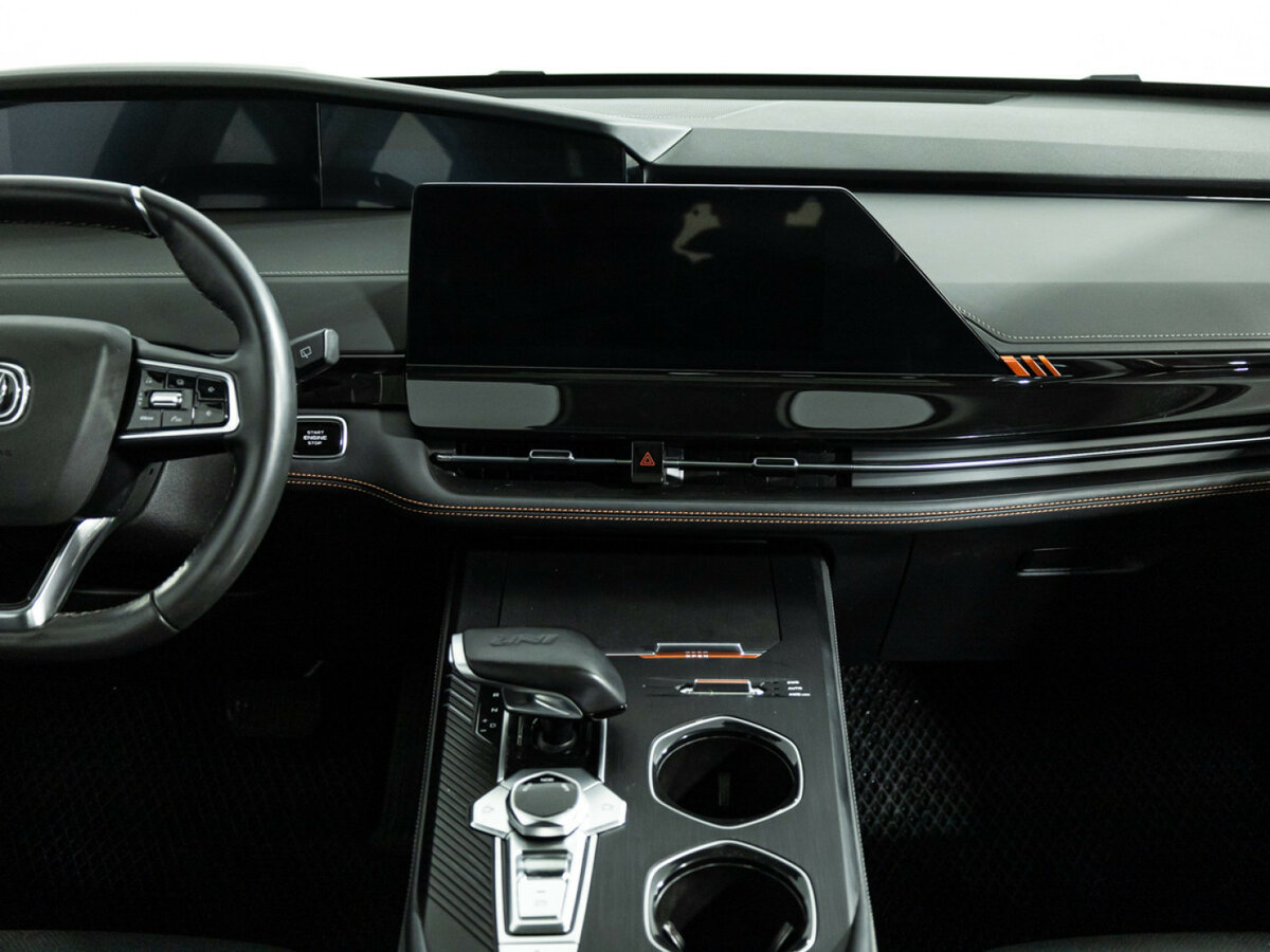 Changan UNI-K, 2022 Фото №12