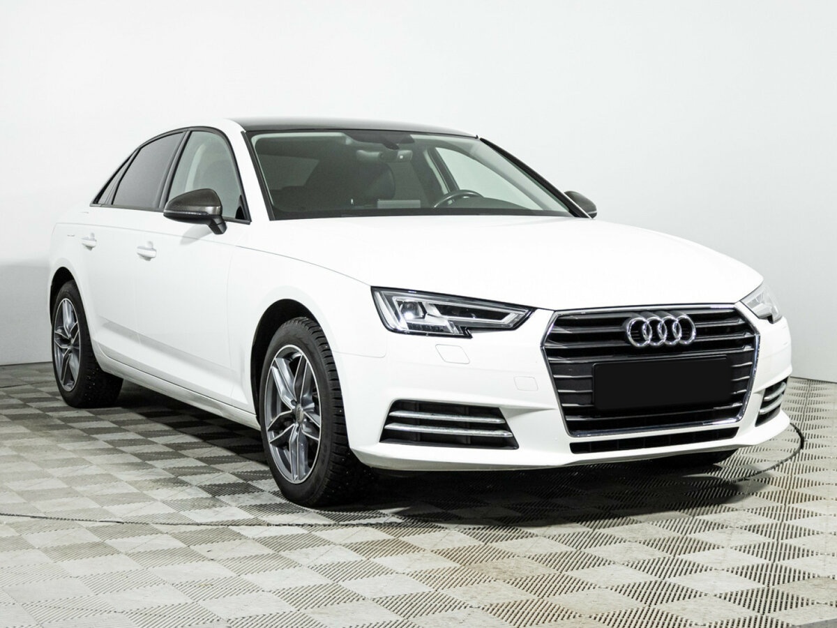 Audi A4 V (B9), 2018 - 59 650 км. | Фото №3