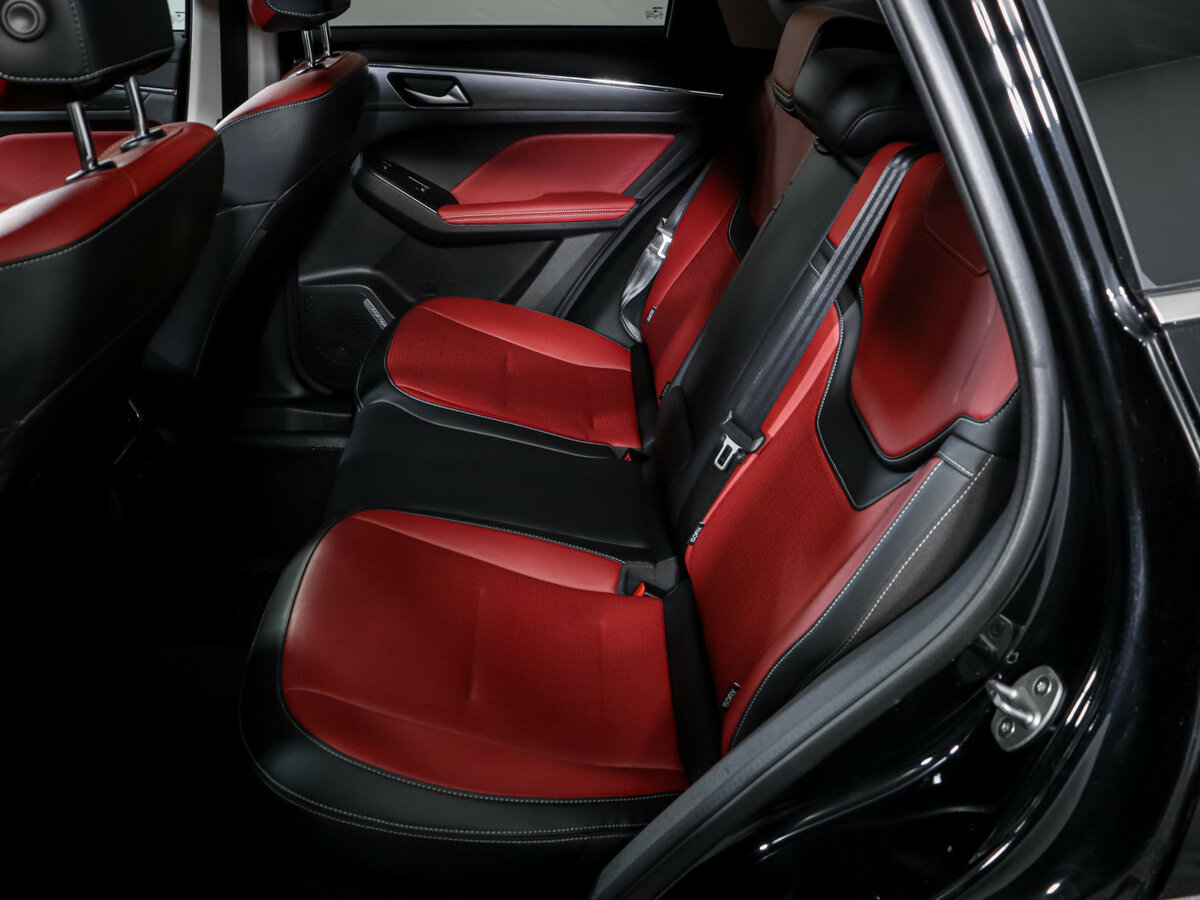 Haval Jolion I Рестайлинг, 2024 - 10 916 км. | Фото №7