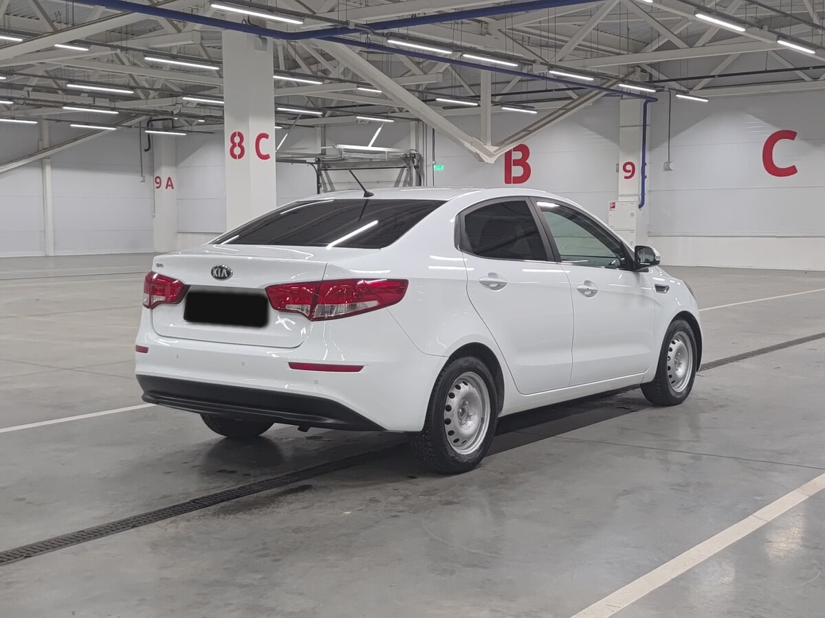 Kia Rio III Рестайлинг, 2016 - 185 315 км. | Фото №5