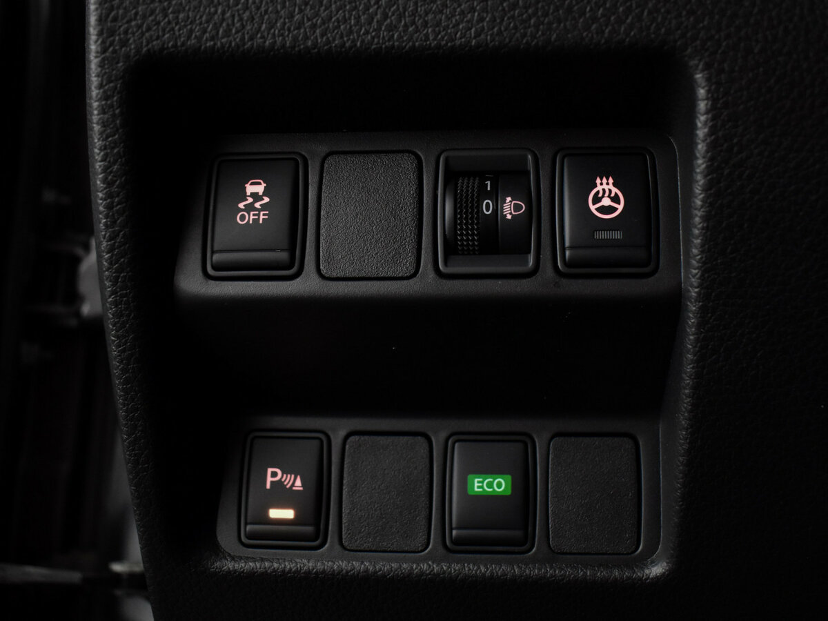 Nissan Qashqai II Рестайлинг, 2019 Фото №15