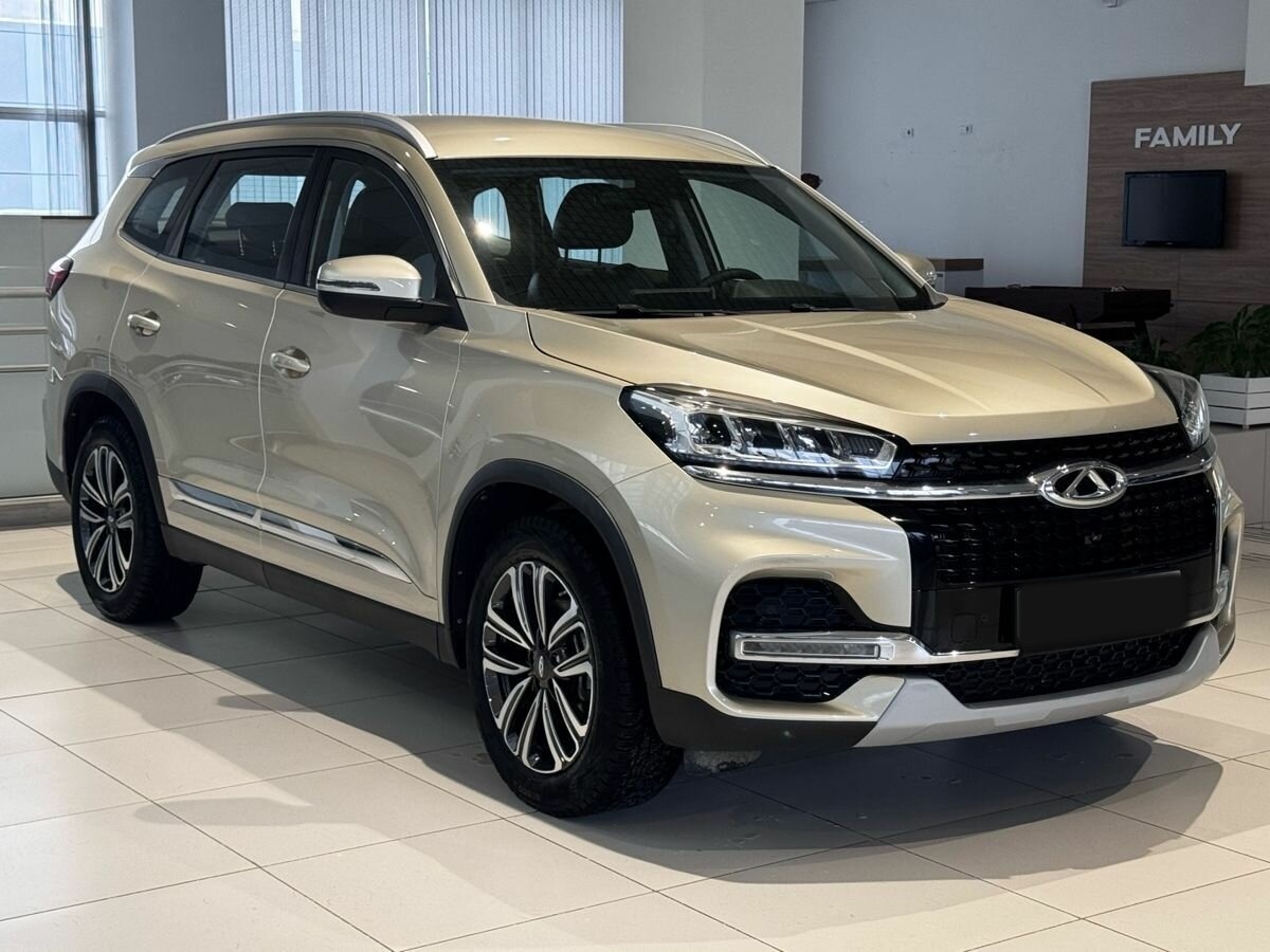 Chery Tiggo 8 I, 2020 - 65 286 км. | Фото №3