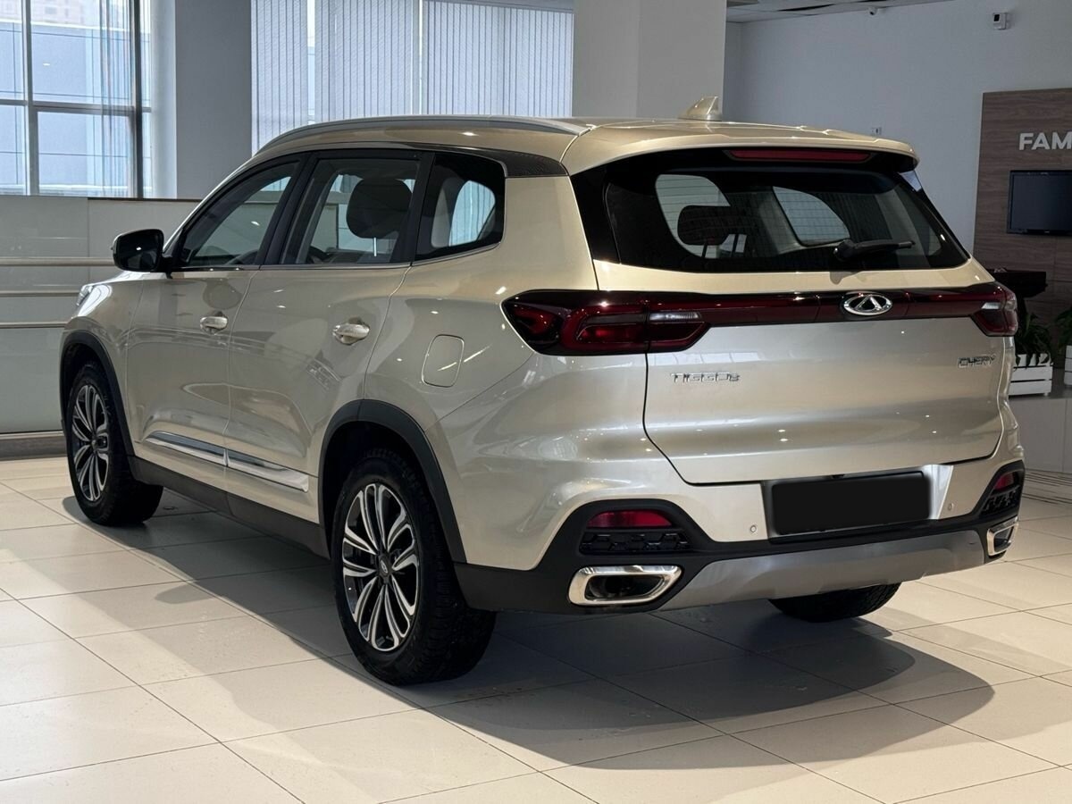 Chery Tiggo 8 I, 2020 - 65 286 км. | Фото №6